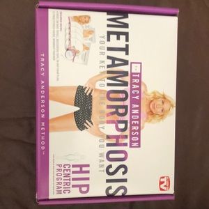 Tracy Anderson Metamorphosis Workout